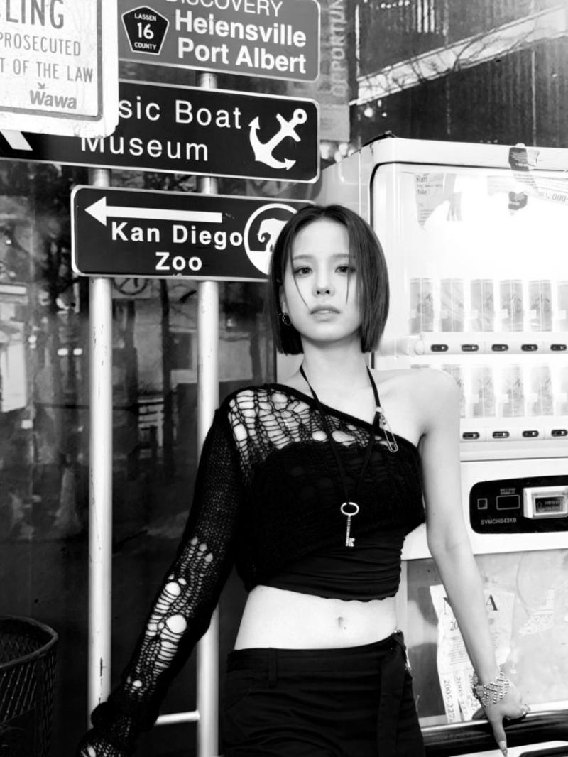 니쥬 (NiziU) 마코