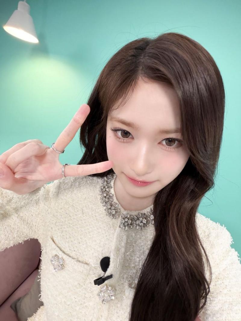 아이브 이서,엔믹스 규진