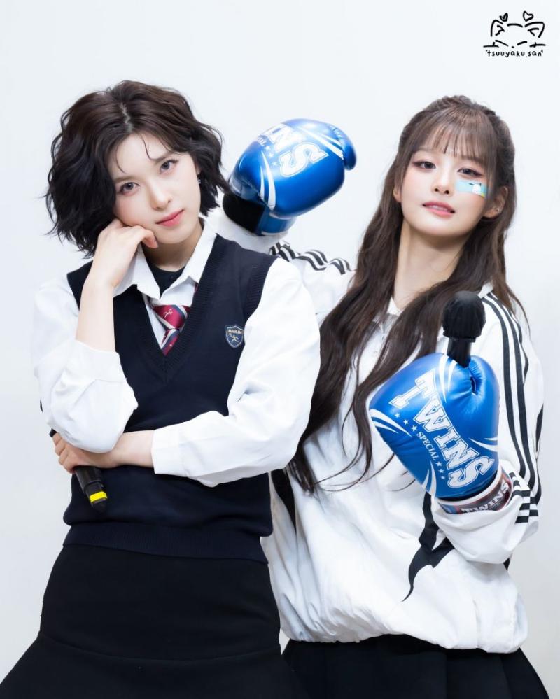 [엔믹스] 설윤&배이