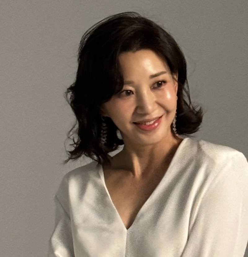 이아현 55세에도 이쁨