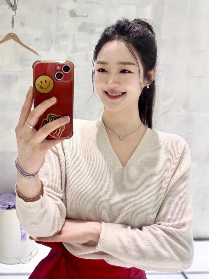 손민정 아나운서