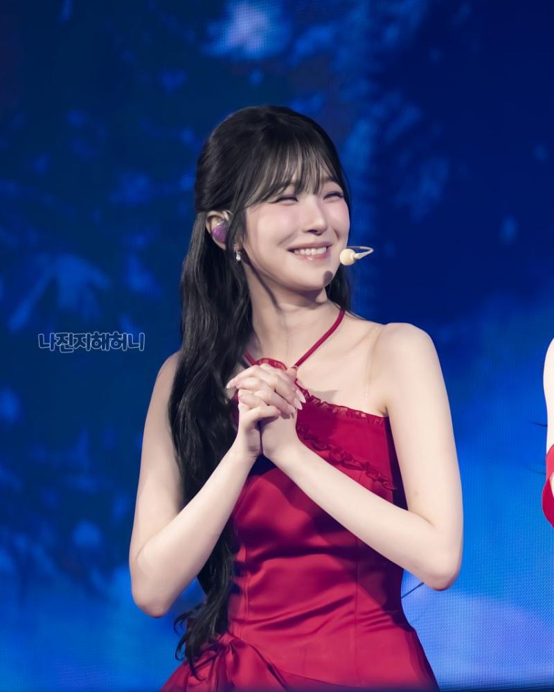 [프로미스나인] 백지헌