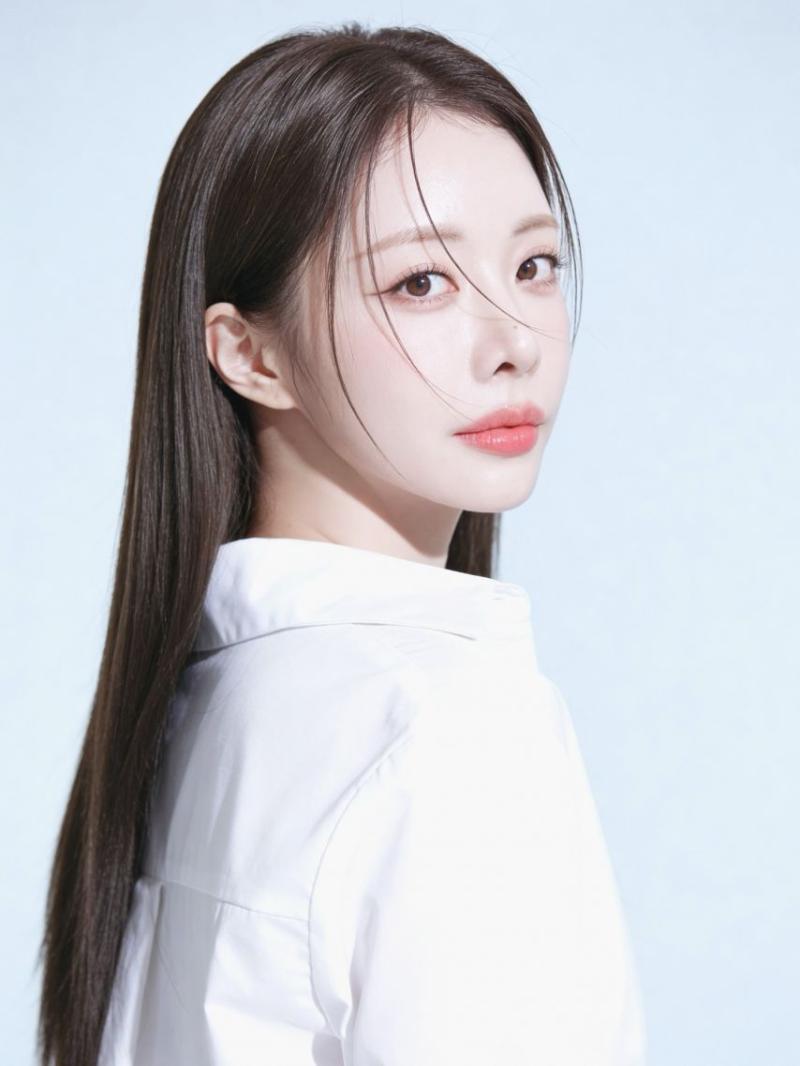 브브걸 은지 SNS