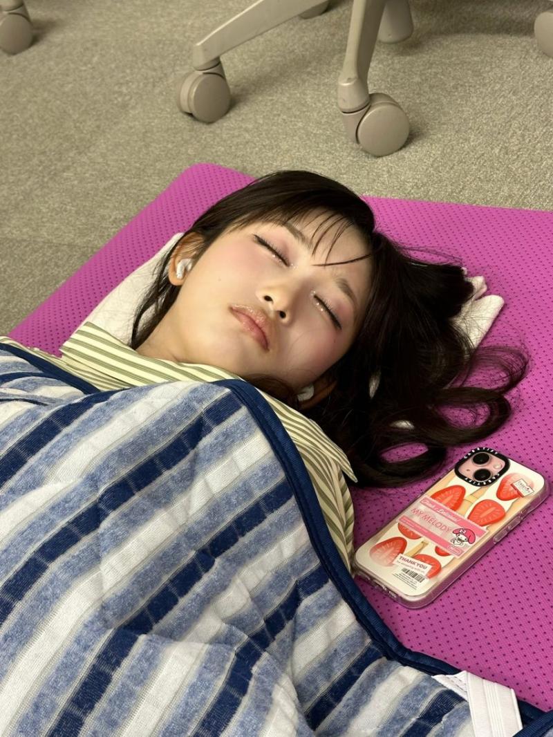 아이브 이서 (가을,리즈)