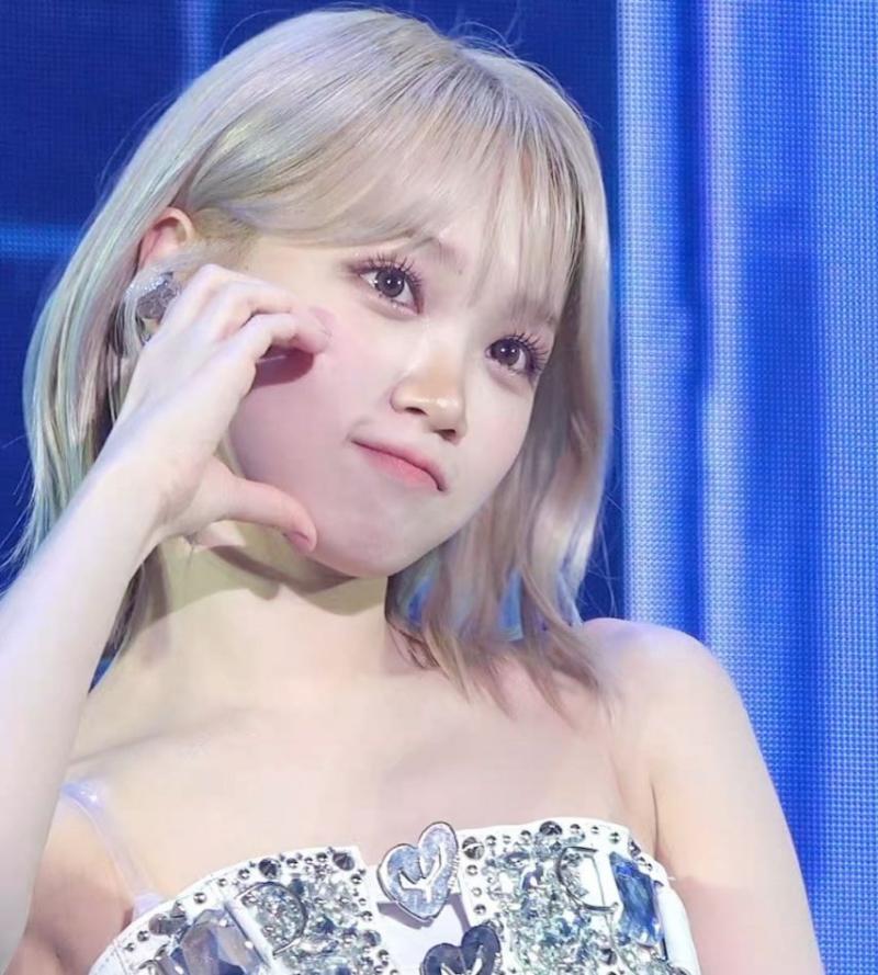 르세라핌 김채원