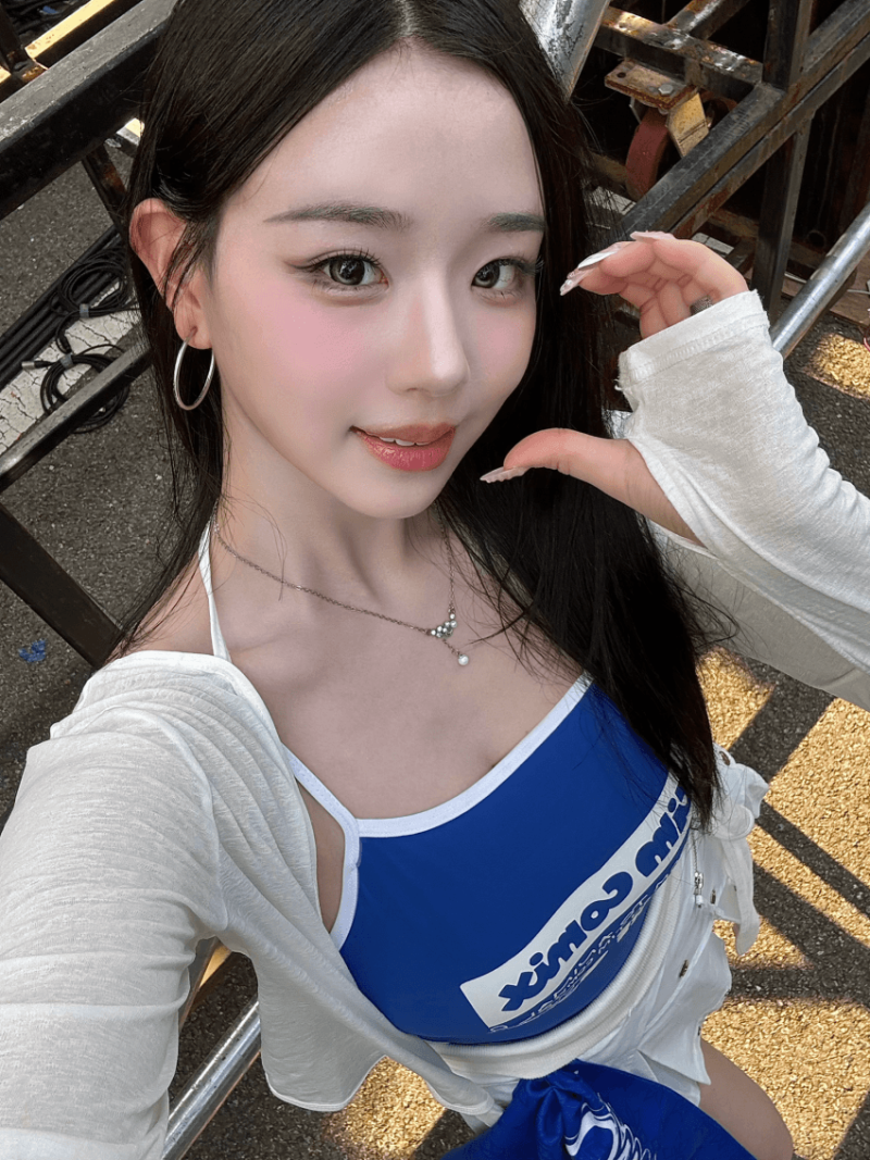 트리플에스 채연, 개인적인 사진들11