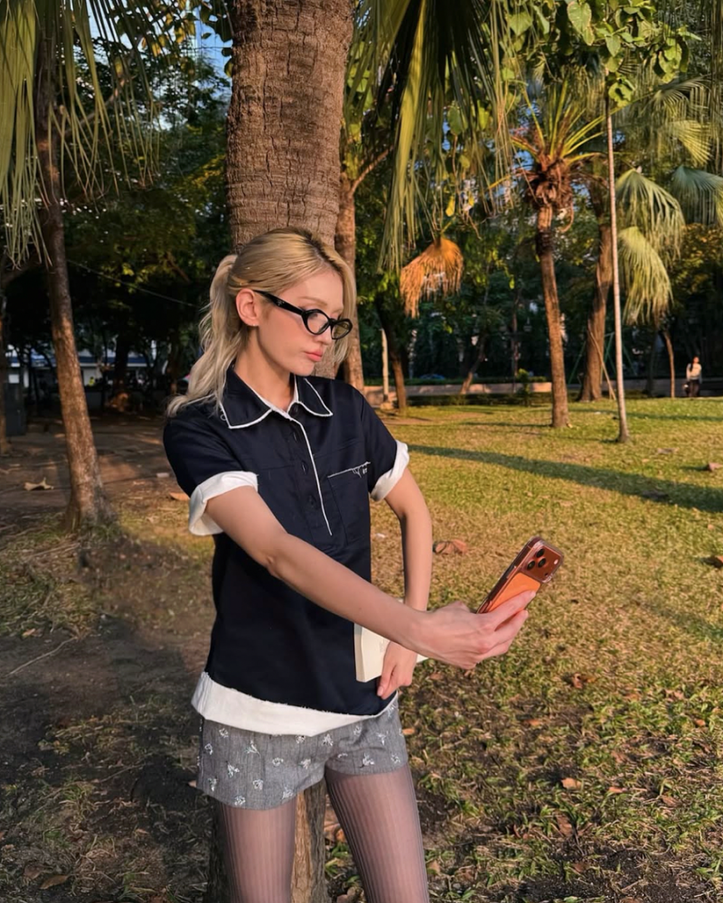 전소미 검스패션