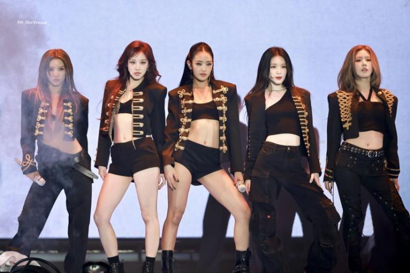 아이들 서울 공연