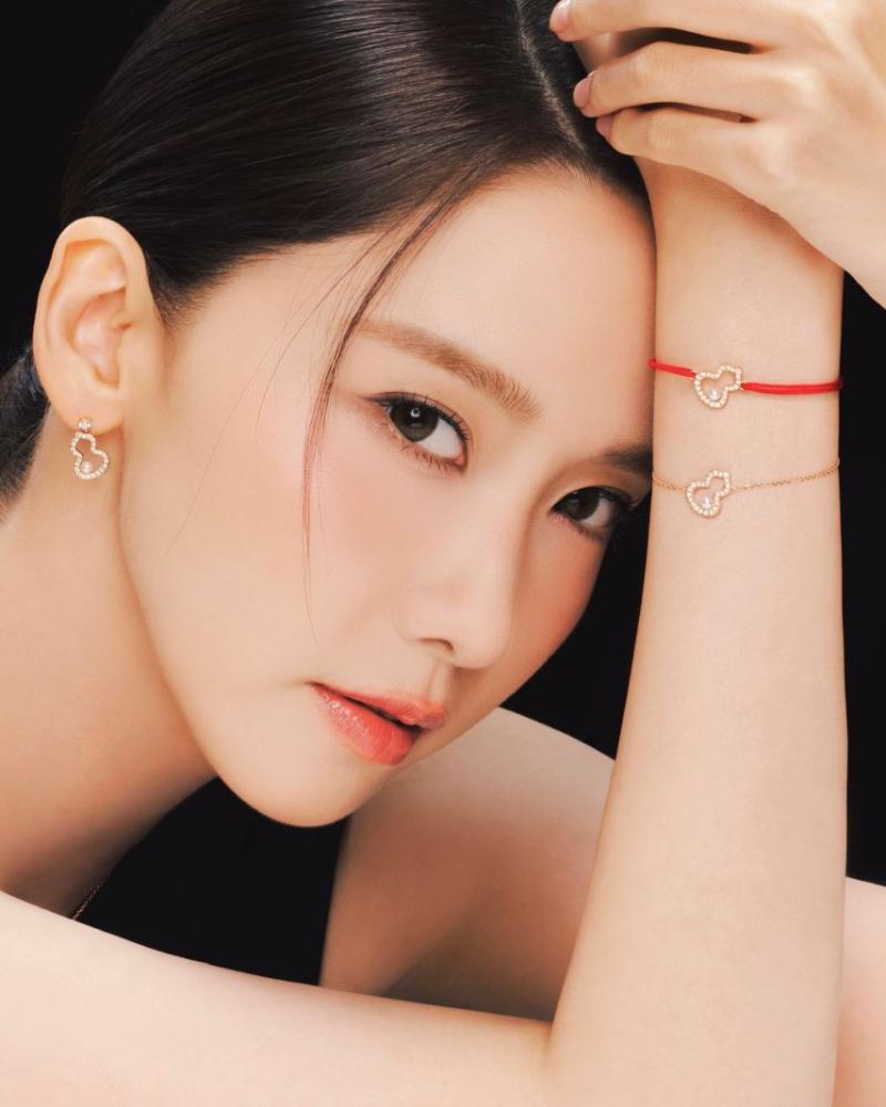 윤아 소녀시대 Qeelin키린