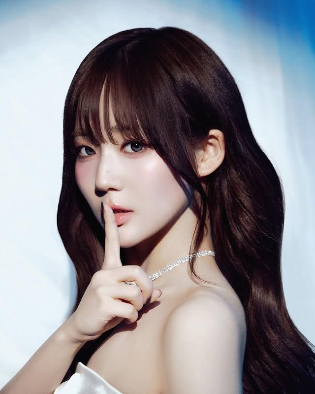 2026 tripleS OT 24 Concerts in Asia <My Secret New Zone>  Teaser Poster 서연, 혜린, 지우, 채연