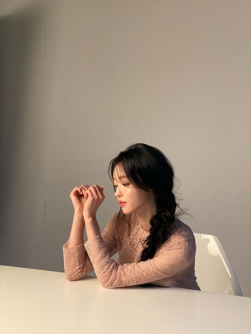 오마이걸 유시아