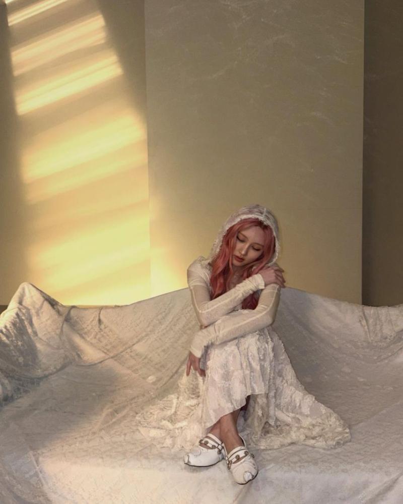 아이브 가을,레이