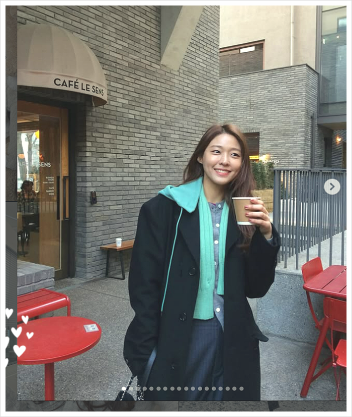 설현 일반인 느낌