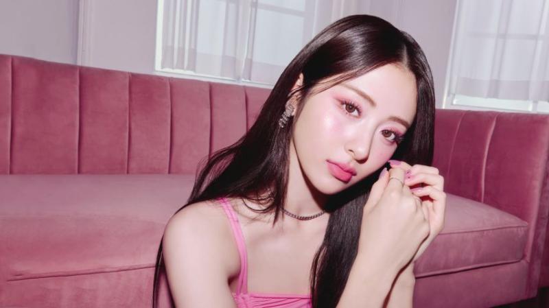 르세라핌 허윤진