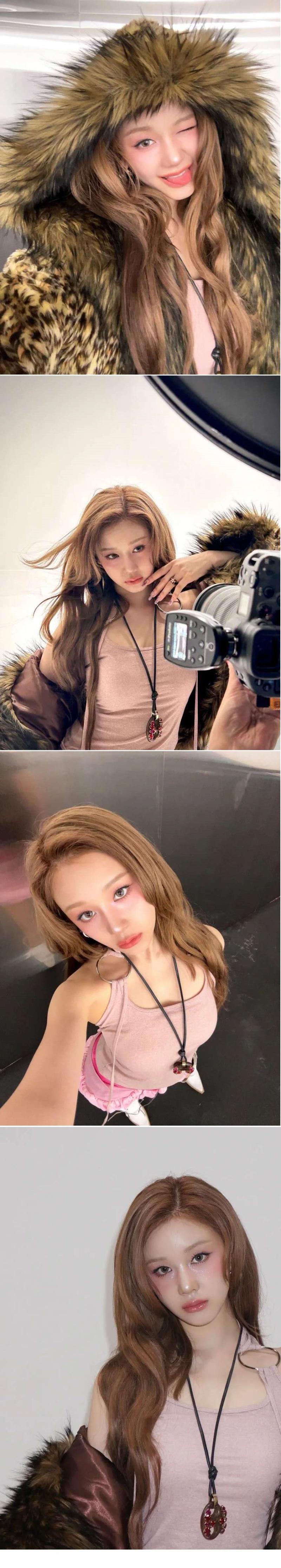 베이비몬스터 파리타