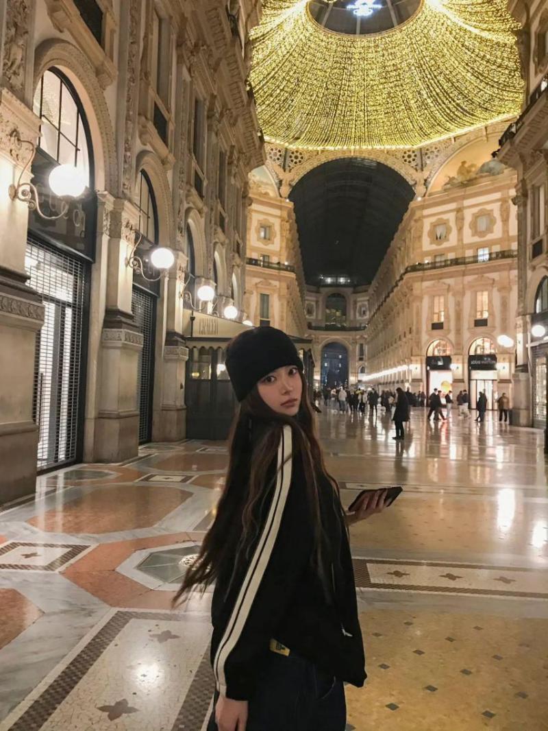 르세라핌 홍은채