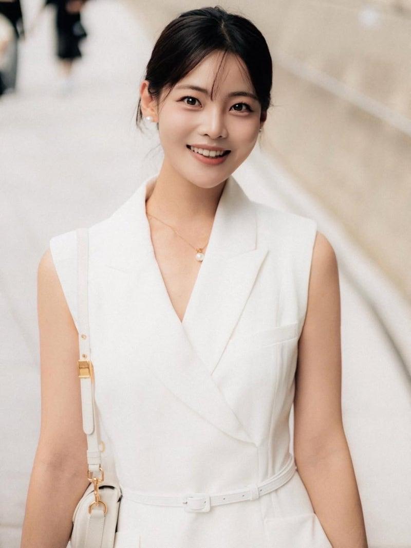 이다솔 기상캐스터 진짜 이쁨