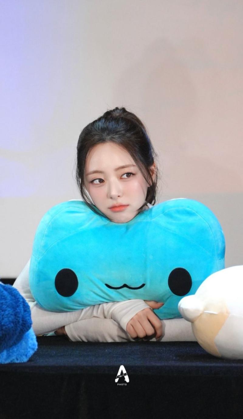 ITZY 유나