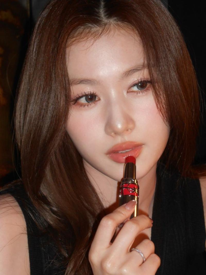 트와이스 인스타-사나