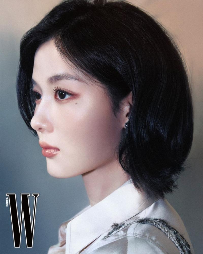 김유정 WKorea