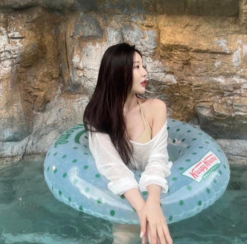 이소연 기상캐스터 MZ느낌