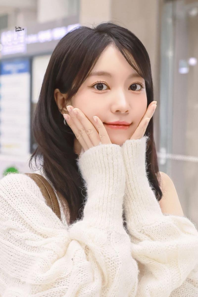 오마이걸 유빈
