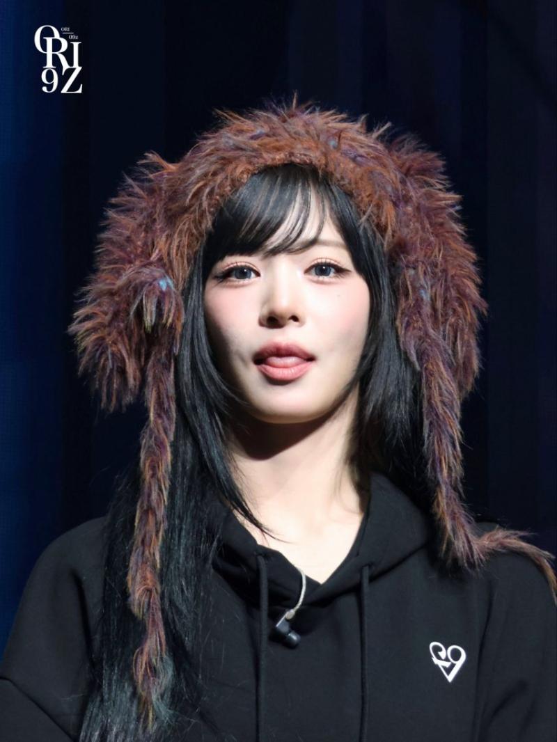 프로미스나인 이채영