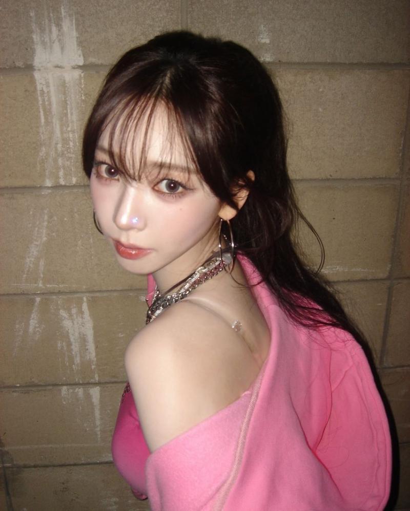 에스파 (aespa) 카리나