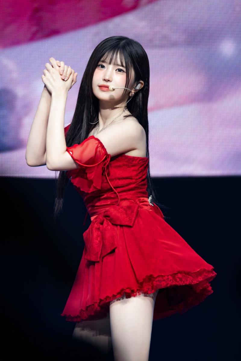 프로미스나인 송하영