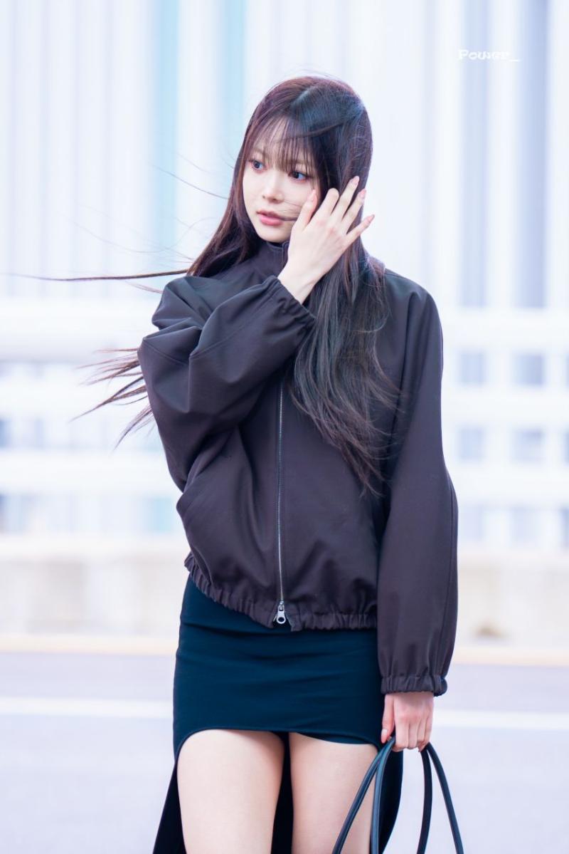 르세라핌 홍은채