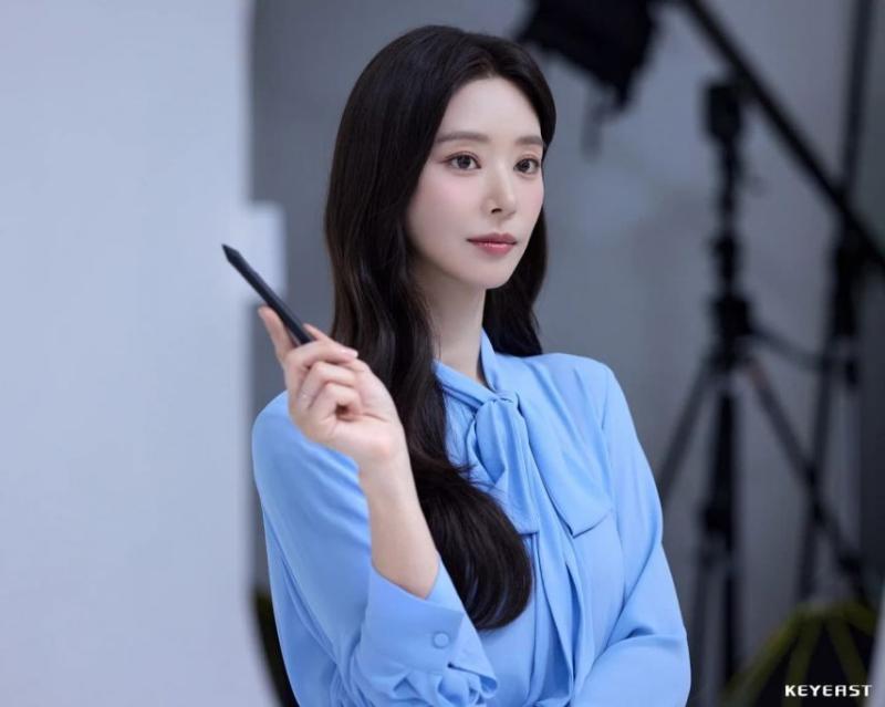 이주빈 서든어택