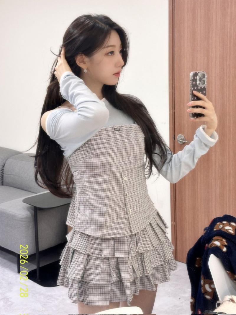 러블리즈 정예인