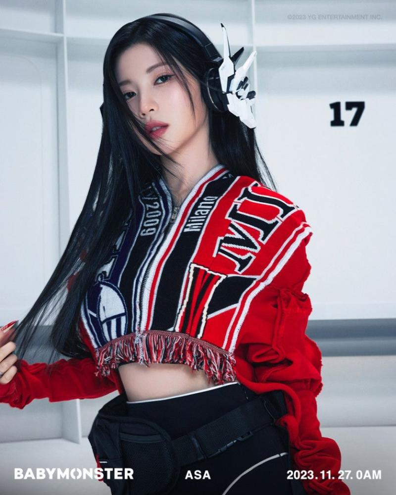 베이비몬스터 아사