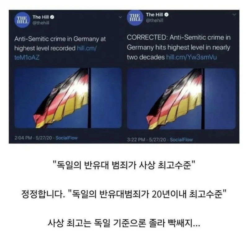 독일이 고트를 찍기 힘든이유