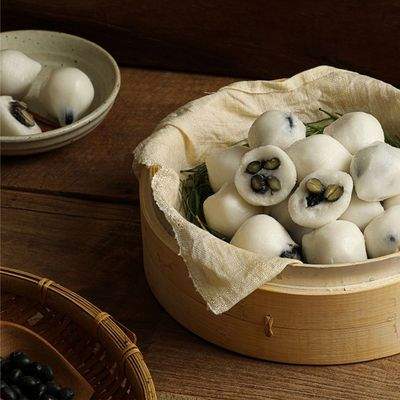 찐 코리안 쫀득 쿠키 코쫀쿠