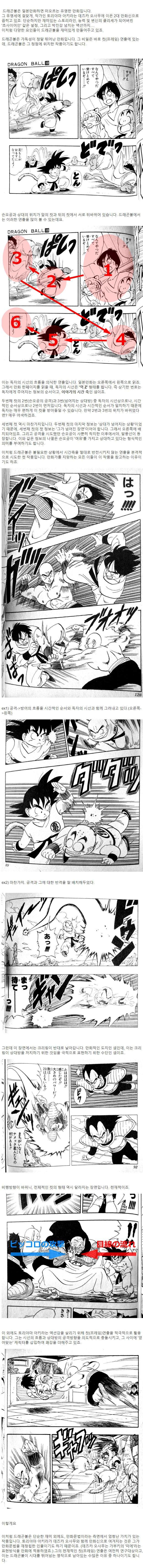 드래곤볼 작가가 만신이라 불리는 이유.jpg