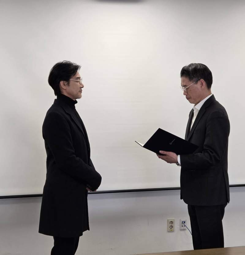 배우 장동직 아재 근황