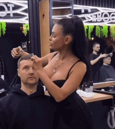 와이프와 미용실 가면 안 되는 이유