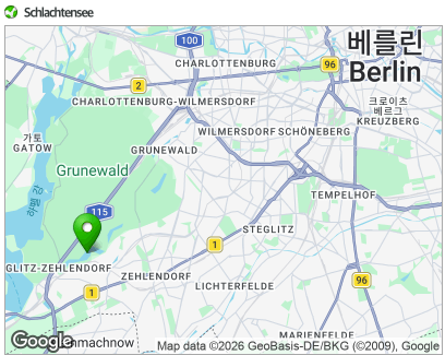 누드 비치는 아니지만 누드 호수