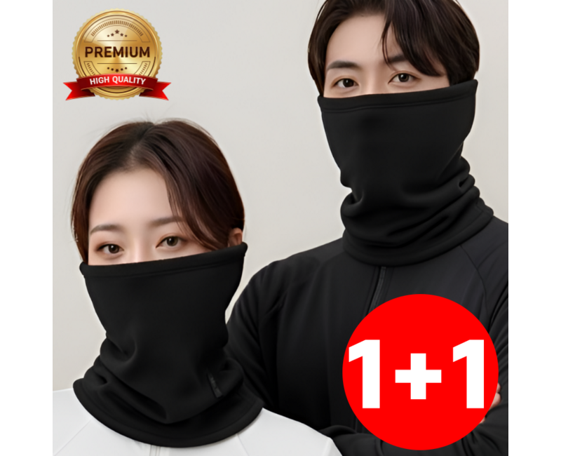 베르크 겨울 방한 넥워머