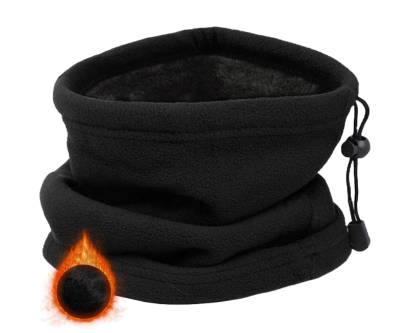 해피제이 겨울 스포츠 넥워머