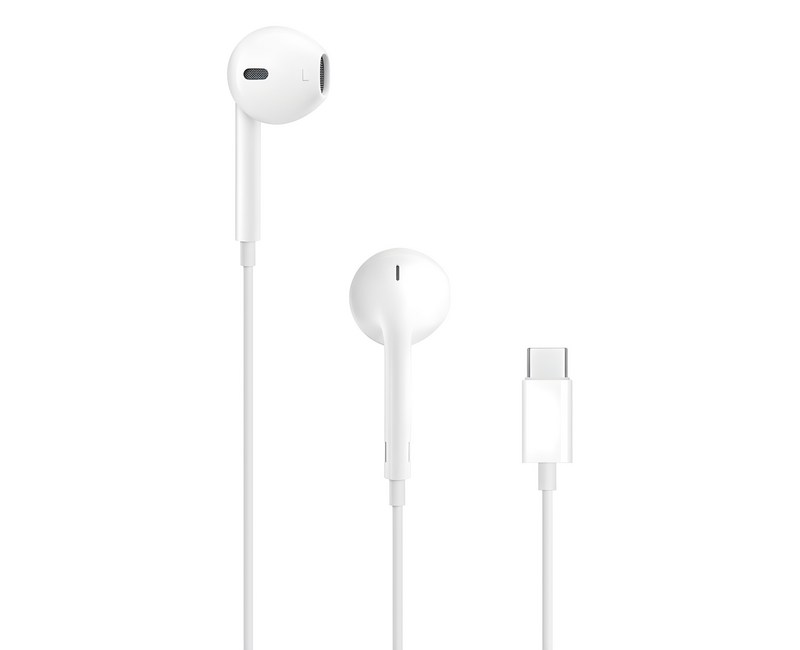 Apple USB-C 커넥터 EarPods