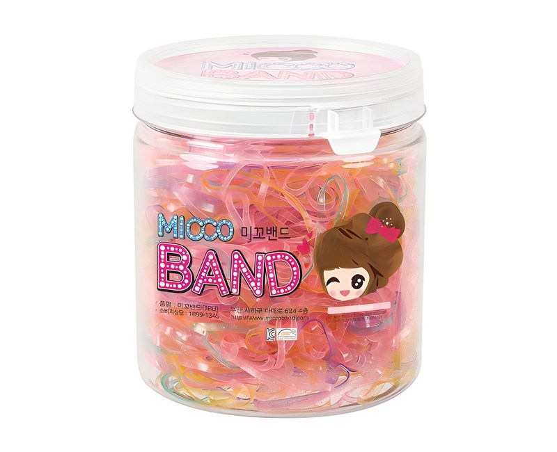 미꼬밴드 미꼬 통 헤어끈