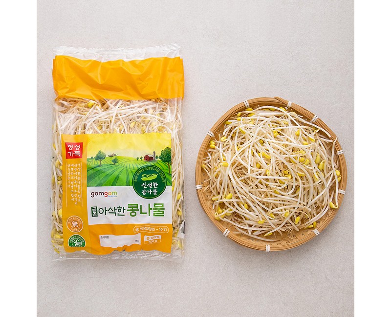 곰곰 아삭한 콩나물