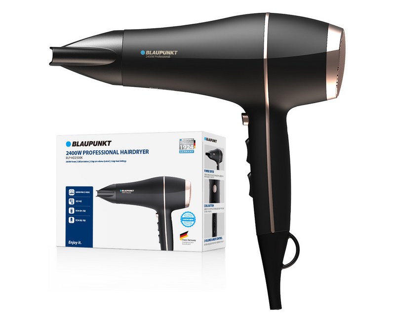 블라우풍트 초고출력 헤어 드라이어 2400W