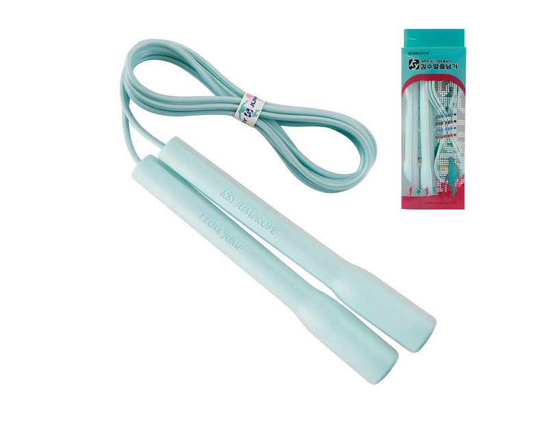 김수열줄넘기 골드플러스 줄넘기