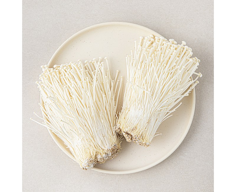 [로켓프레시] 친환경 국내산 팽이버섯