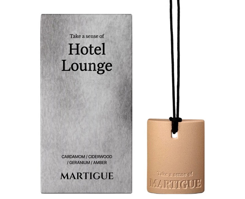 마르티그 차량용 퍼퓸 테라코타 디퓨저