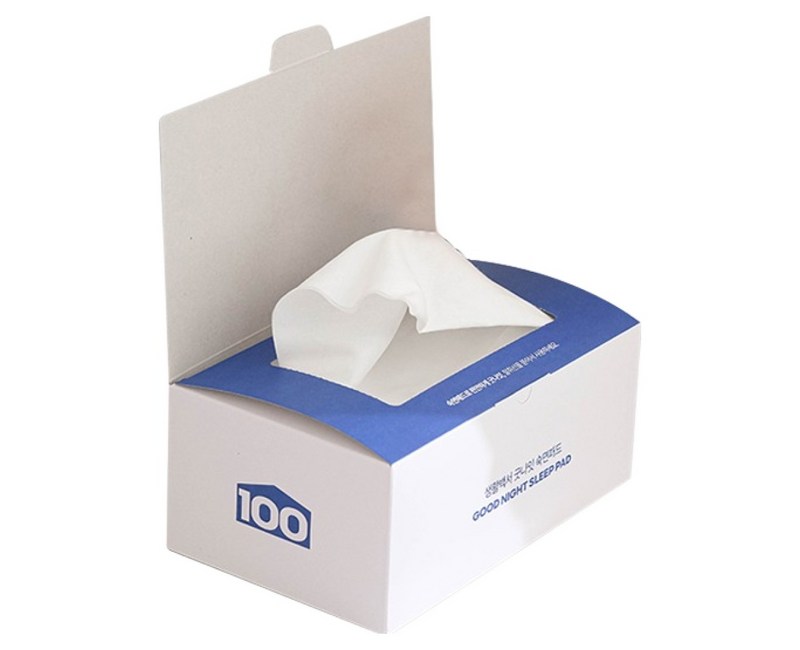 생활백서 뽑아쓰는 굿나잇 숙면패드 B타입 일반형 베개커버