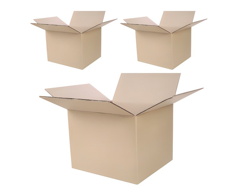 코멧 택배 이사용 종이박스 AB골